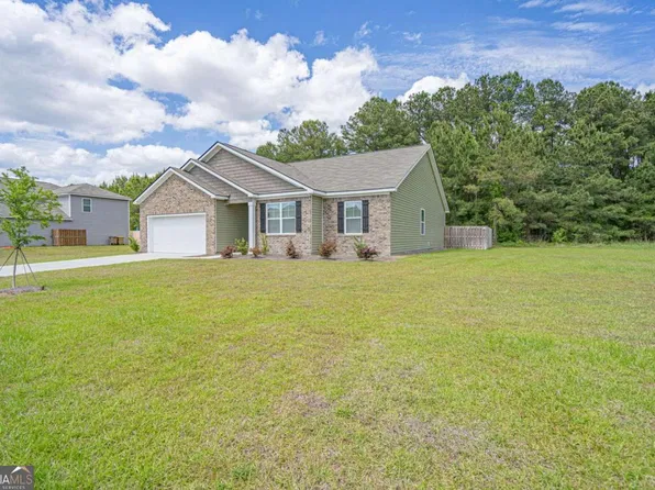 202 Sage Field Dr, Rincon, GA 31326