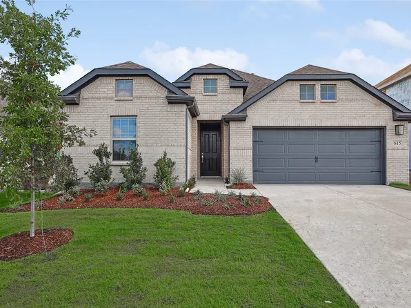 615 Red Barn Dr, Van Alstyne, TX 75495