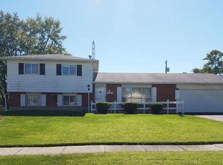 452 Crestgrove Ave, Vandalia, OH