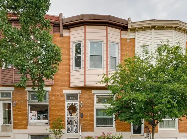 604 S Ellwood Ave, Baltimore, MD 21224