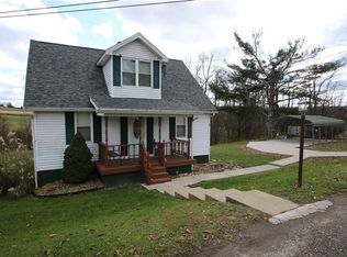 32 Church St, Marianna, PA 15345