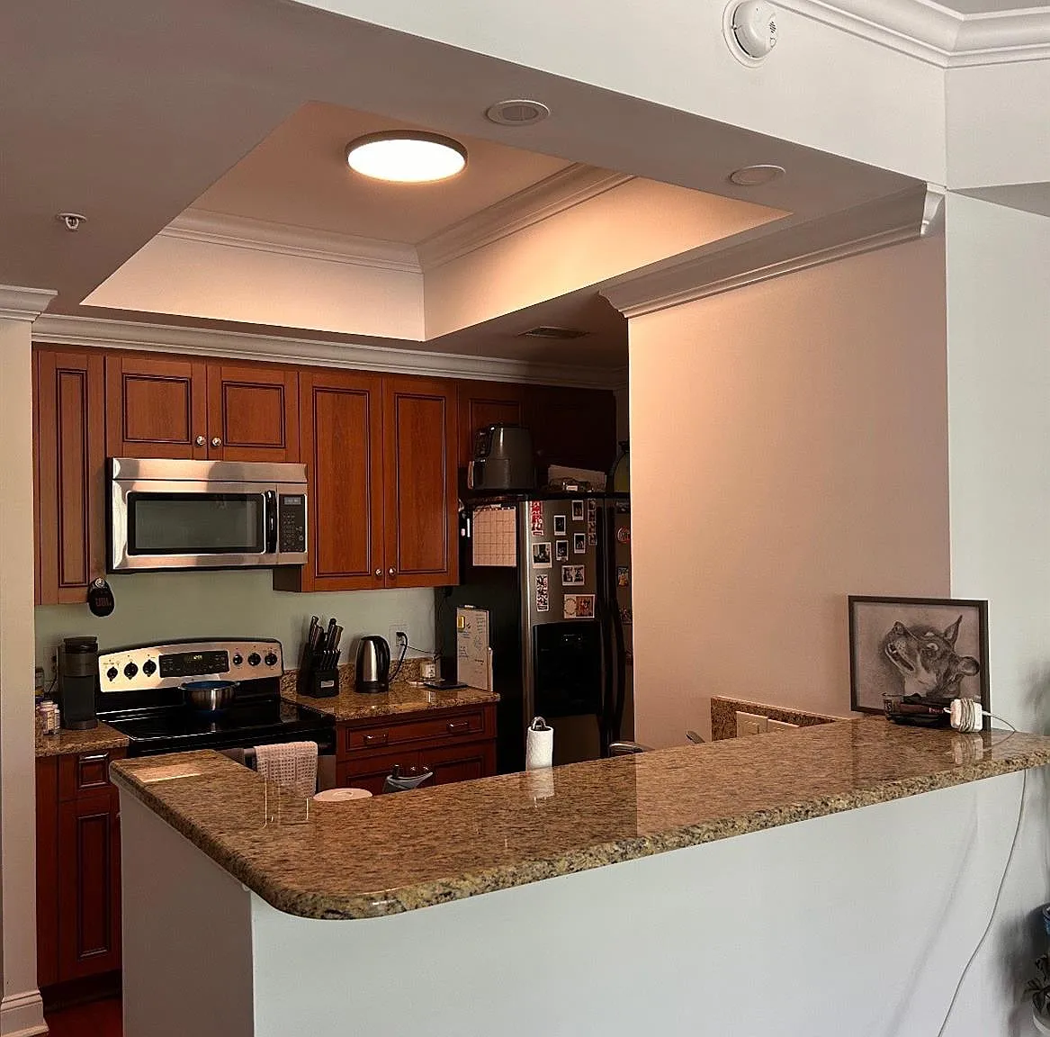 Studio, 1.0 bath, $1,950 — Photo 3