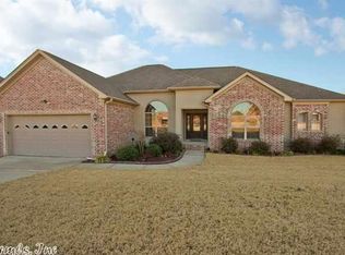 1733 Oakbrook Dr, Sherwood, AR 72120