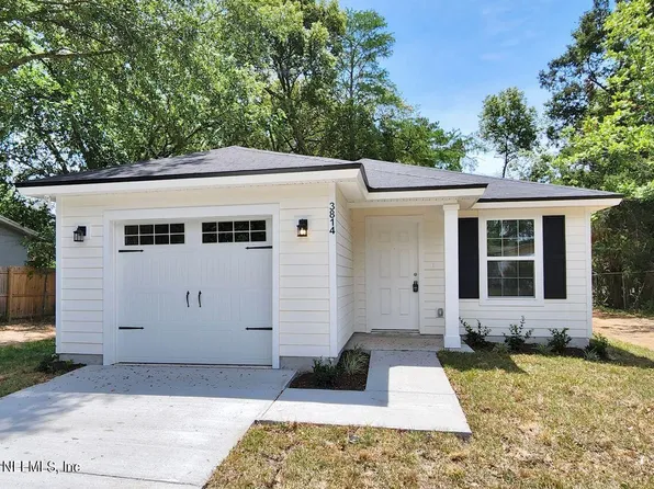 3814 ROBERT C WEAVER Drive, Jacksonville, FL 32208