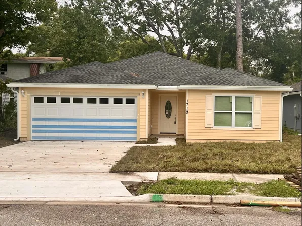 1719 W 42ND Street, Jacksonville, FL 32209