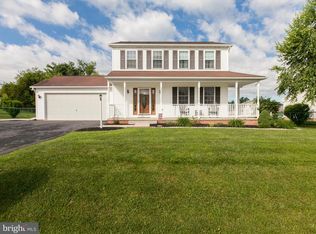 15905 Rhododendron Dr, Hagerstown, MD 21740