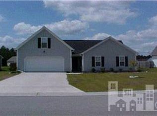 1509 Dog Whistle Ln, Wilmington, NC 28412