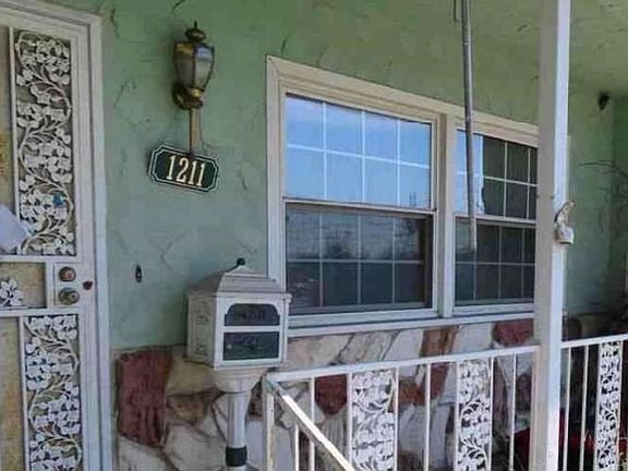 Exterior Address Verification