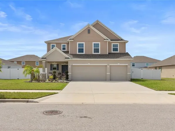 923 Fieldstone Way, Haines City, FL 33844