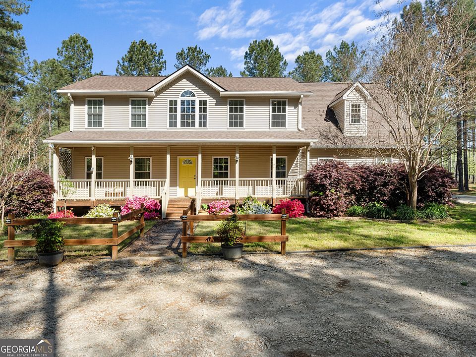 435 Canoochee Byp, Midville, GA 30441 MLS 10274437 Zillow