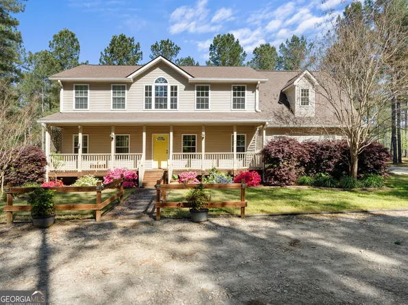 435 Canoochee Byp, Midville, GA 30441