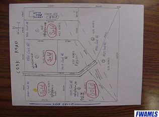 9917 W Cook Rd #0, Fort Wayne, IN 46818