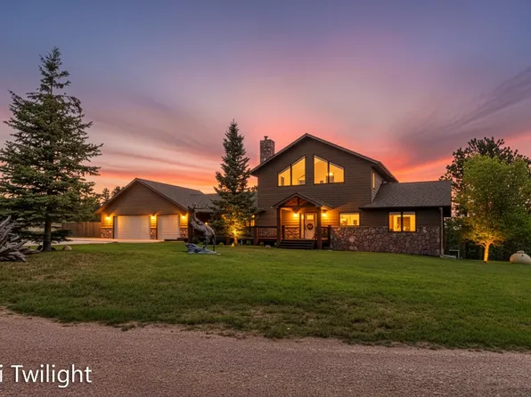 12375 Hall Dr, Custer, SD 57730