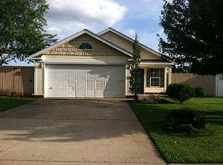 2473 Lakeside Ave, Springdale, AR 72764