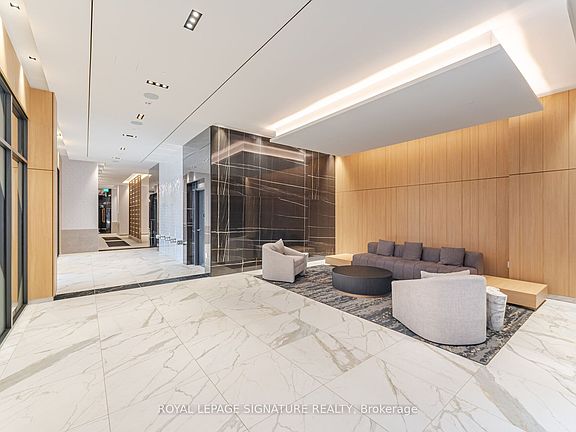 5th image of 204 Burnhamthorpe Rd E #1309