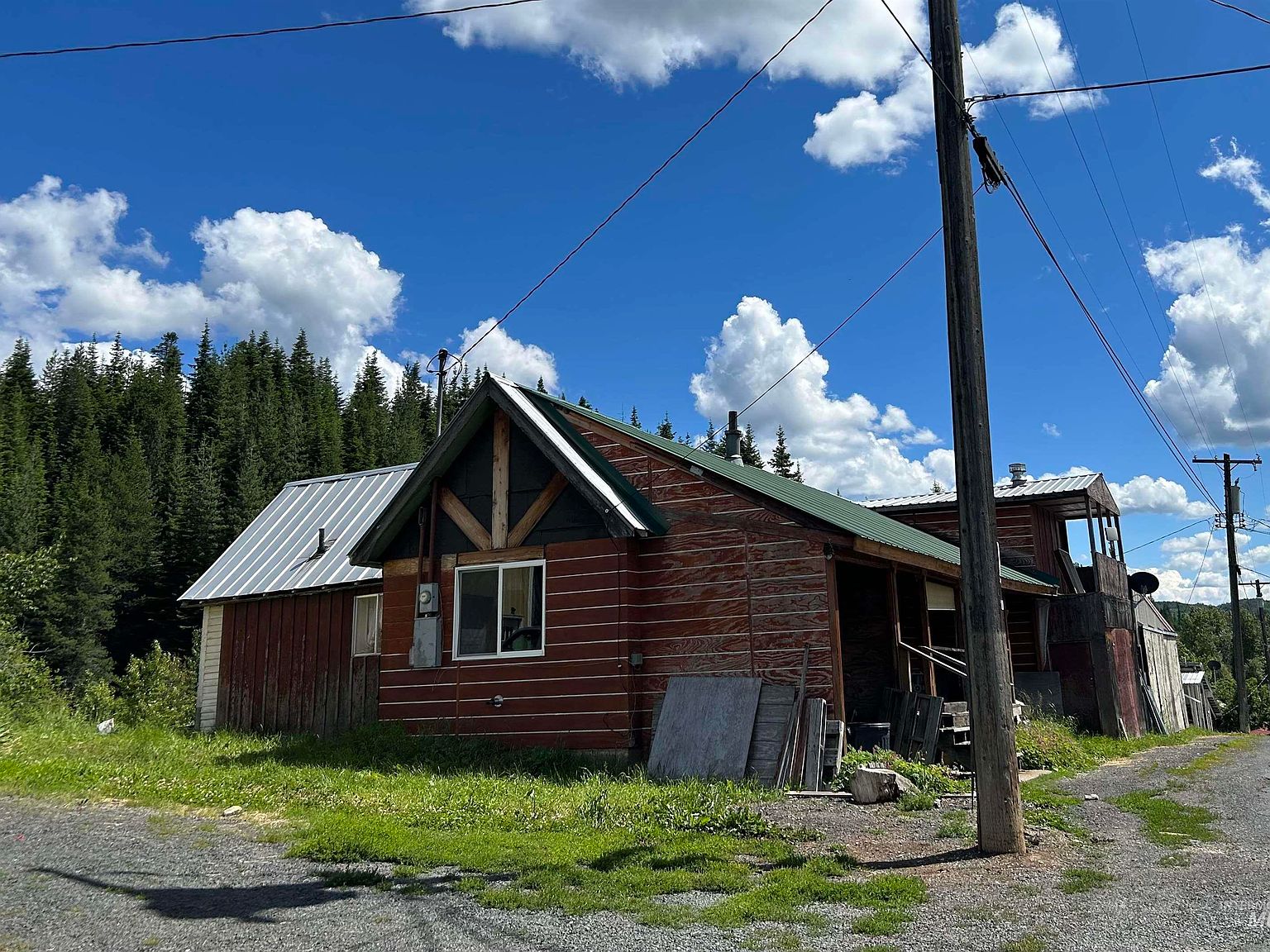 114 S 1st Ave, Pierce, ID 83546 MLS 98881960 Zillow