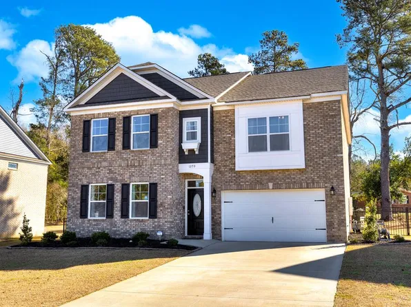1370 Curlew Cir, Sumter, SC 29150