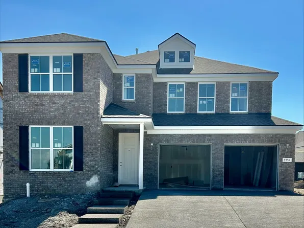 490 Carriage House Ln Lot 371, Hendersonville, TN 37075