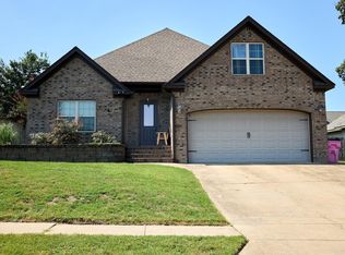 5308 Glenn Cv, Bryant, AR 72022