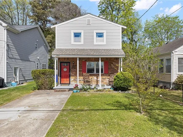 2524 Arkansas Ave, Norfolk, VA 23513
