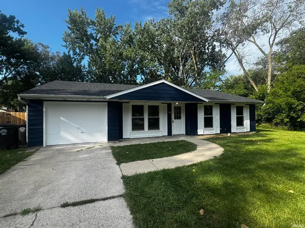 5411 Monarch Dr, Fort Wayne, IN 46815