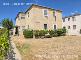 16101 S Harvard Blvd, Gardena, CA
