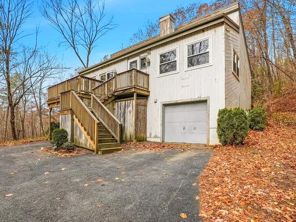 166 Ball Hill Rd, Princeton, MA 01541