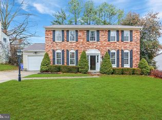 1417 Winding Waye Ln, Silver Spring, MD 20902