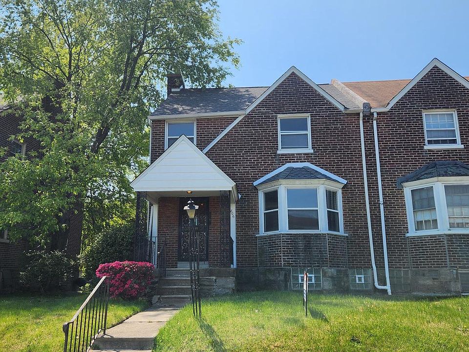 806 Cypress St, Yeadon, PA 19050 Zillow