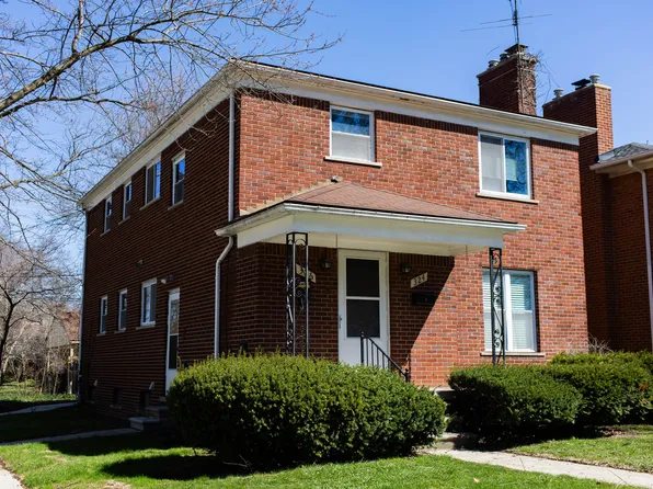 324 Catalpa Dr, Royal Oak, MI 48067