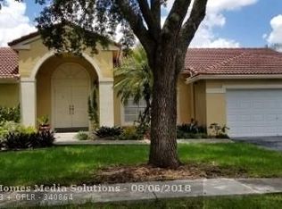 1171 NW 133rd Ter, Sunrise, FL 33323