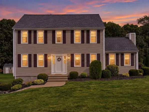 16 Cedar Hill Rd, Sutton, MA 01590