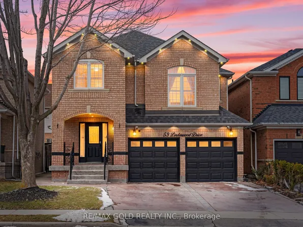 53 Linderwood Dr, Brampton, ON L7A 1S4