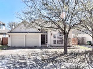 1917 Maize Bend Dr, Austin, TX 78727