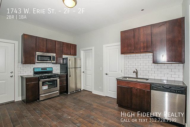 2nd image of 1743 W Erie St APT 2F