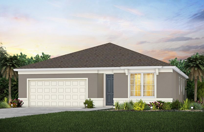 Highgate Florida Mediterranean FM1 Exterior