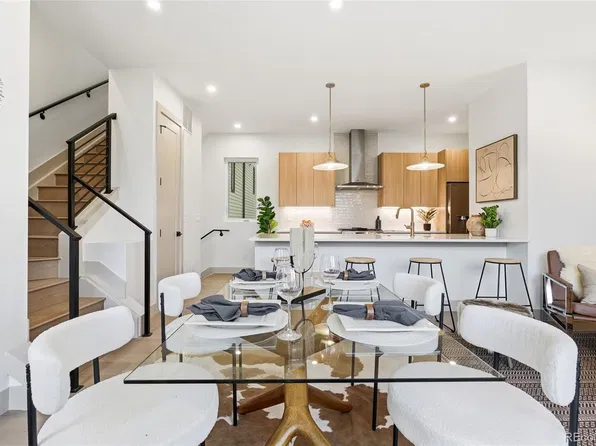 1230 N ZENOBIA Street #1, Denver, CO 80204