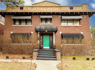 3012 N Robinson Ave, Oklahoma City, OK 73103
