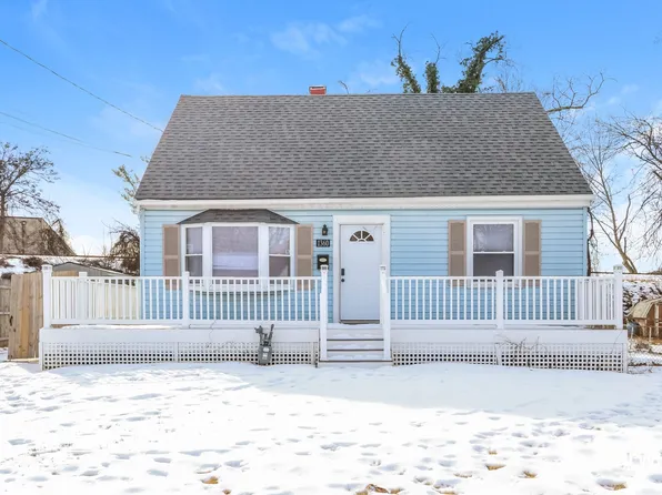 1360 Sudvale Rd, Baltimore, MD 21208