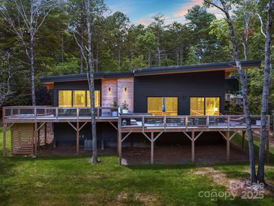 1761 Williamson Creek Rd, Pisgah Forest, NC, 28768
