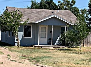 1105 S Bliss Ave, Dumas, TX 79029