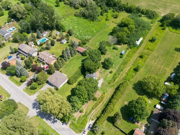 4599 Trulls Rd, Clarington, ON L0B 1J0