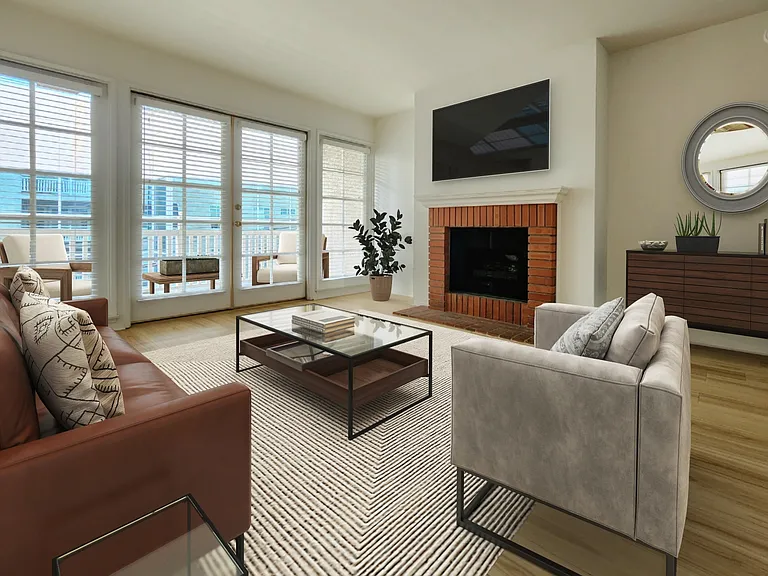 1810 Malcolm Ave #206 — Photo 2