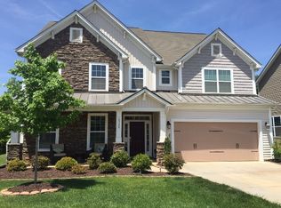 8918 Brideswell Ln, Charlotte, NC 28278