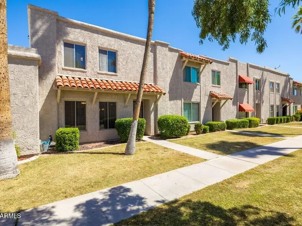 8107 E Vista Dr, Scottsdale, AZ 85250