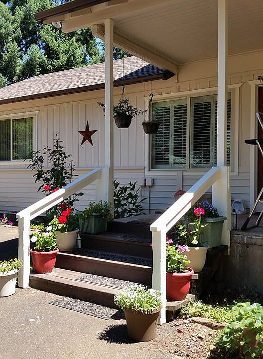 Front entry