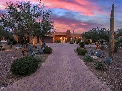 2776 N Megafauna Ct, Tucson, AZ, 85749