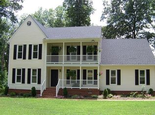 2538 Mill Rd, Powhatan, VA 23139