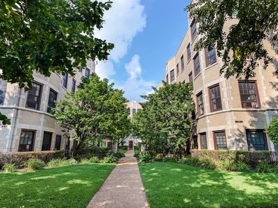 824 Judson Ave APT 3, Evanston, IL, 60202