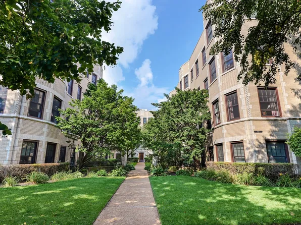 824 Judson Ave APT 3, Evanston, IL 60202
